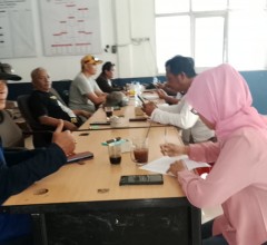 Tingkatkan Profesionalisme Himpunan JTR Gelar Rapat Persiapan Raker 2026