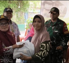 Bersama Rakyat, Babinsa Hadir Memberi Manfaat dan Menebar Kepedulian