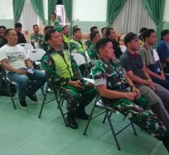 Kodim 0723/Klaten Gelar Nonton Bareng Piala Dunia 2026 Bersama Masyarakat