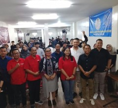 Anggota Komisi II DPRD Kota Tangerang Minta Pemuda Perkuat Benteng Dari Ancaman Narkoba 