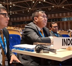 Danpushidrosal Terpilih Menjadi Wakil Ketua Dewan IHO Periode 2026–2029