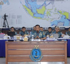 ASOPS PANGKORMAR HADIRI SIDANG WANBANGOPSTIK LXXXI TA 2026