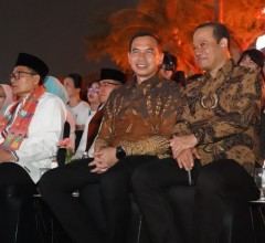 Pangdam Jaya Hadiri Puncak Perayaan HUT ke-499 DKI Jakarta, Wujudkan Jakarta Berdaya Saing Global