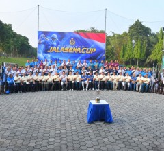 WAKILI DANKODAERAL III, WADAN HADIRI PEMBUKAAN TURNAMEN GOLF JASENA CUP 2026