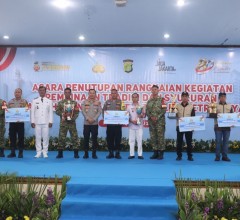 Tiga Pilar Pamulang Raih Juara II Lomba Tiga Pilar Tingkat Polda Metro 