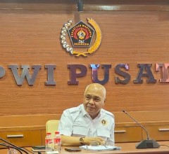 PWI Pusat Sesalkan Pernyataan Hotman Paris, Minta Hormati Martabat Wartawan dan Kemerdekaan Pers
