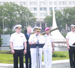 KASAL DAN PANGLIMA ARMADA PASIFIK RUSIA RESMI BUKA LATMA ORRUDA 2026 