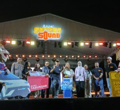 Ancol Hadirkan Keseruan Undian Ancol Points Apresiasi Loyalty Progam
