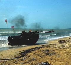 LATIHAN INTEGRASI TNI 2026 DIGELAR DI DAERAH LATIHAN TNI AL DABO SINGKEP, TNI AL TEMBAKKAN RUDAL KAP