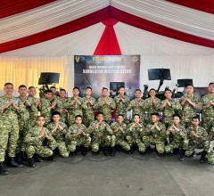 INOVASI MODERN PRAJURIT ARHANUD