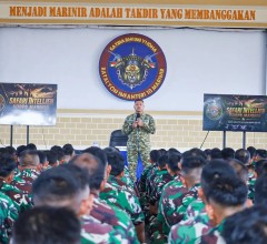 SAFARI INTELIJEN, PERSONEL DAN LOGISTIK PERKUAT KESIAPSIAGAAN PETARUNG MALAKA