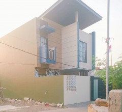 Heboh !, Rumah Mewah Anak Kades Mulyati Diduga Hasil KKN, Warga Desak Inspektorat Audit Dana Desa