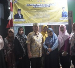 DPRD Dorong Pemerataan Pembangunan hingga Wilayah Perkampungan