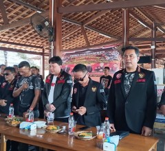 LSM HARIMAU ada  kan pertemuan Internal Seluruh pengurus Sejawa barat.