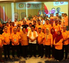 FSP NIBA KSPSI Pembaruan Gelar Rakernas Perdana Perkuat Organisasi