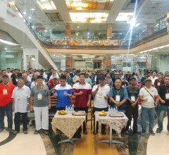 Kejurcab ORADO Kota Tangerang 2026 Resmi Digelar, Kadispora Dorong Atlet Tembus PON