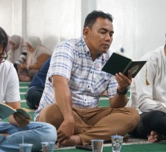 Bukan Sekadar Pengajian, Kantor Pertanahan Kota Tangerang Perkuat Integritas Pegawai