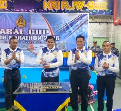 Kasal Resmikan Gedung Lanal Bintan, Teguhkan Garda Maritim Indonesia di Kepri