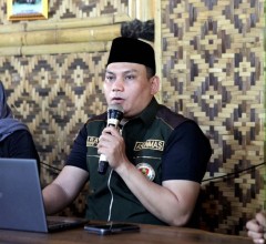 DPC ASLINMAS Kota Tangerang Gelar Rapat Finalisasi Struktur Kepengurusan