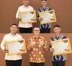 Permudah Akses Masyarakat, Inovasi Digital Kantah Kota Tangerang Raih Radar Banten Awards
