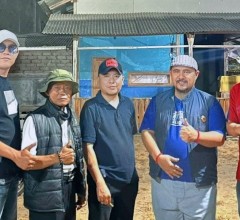 Ketua PWI Banten Tinjau PWI Unit Lebak Selatan, Perkuat Konsolidasi dan Profesionalisme Wartawan