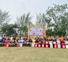 Perkuat Sinergi TNI AL dan Pemerintah Daerah, Danlanal Bintan Hadiri Peringatan Hari Jadi Ke-25 Kota
