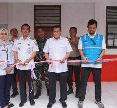 Sambut HUT RI ke-81, PLN Indonesia Power UBP Banten 3 Lontar Tranformasikan FABA Menjadi Ruang Belaj