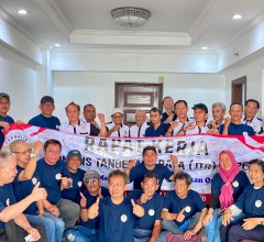 RAKER JTR 2026 Resmi Sahkan Reshuffle Kepengurusan, R. Herwanto Tegaskan Disiplin Organisasi dan Kom