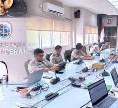 Peralihan Hak Terintegrasi 10 Hari, Kantah Kota Tangerang Perkuat Kolaborasi untuk Kepastian Pelayan