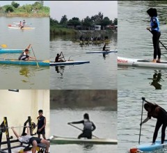 Kolonel Kakung Priyambodo Perkuat Semangat Juang Atlet Kabupaten Mojokerto