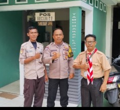 Polisi Masuk Sekolah, Ajak Guru dan Orang Tua Bersatu Lindungi Pelajar dari Tawuran