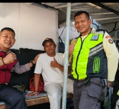 Ngopi Kamtibmas di Ciracas, Polisi dan Warga Bangun Sinergi Cegah Kejahatan Jalanan