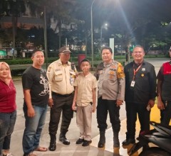 Layanan Humanis Polisi, Anak Berkebutuhan Khusus yang Hilang di Cakung Timur Berhasil Ditemukan