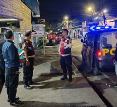 Layanan Polisi 110, Respon Cepat Amankan Situasi Dini Hari di Cakung Timur