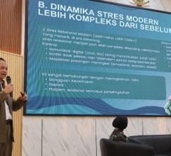 Wan TNI Kogartap III/Surabaya Perkuat Sinergi dan Silaturahmi Melalui Pertemuan di Kodaeral V