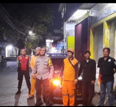 Polisi Hadir di Tengah Malam, Jaga Warga Kramat Jati dari Ancaman Tawuran dan Kejahatan Jalanan