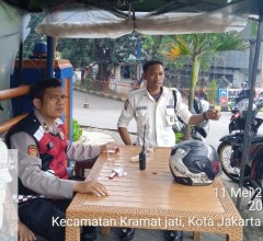 Polisi Turun ke Permukiman, Ajak Orang Tua Selamatkan Anak dari Tawuran dan Bahaya Narkoba
