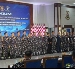 KOLOKIUM PASIS SESKOAL LXV, DIKLAPA XXXV DAN STTAL WARNAI PERINGATAN HARDIKAL KE-80 TAHUN 2026