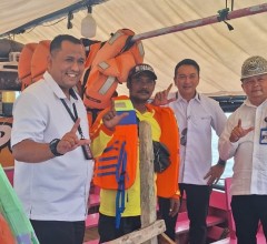 Ancol Perkuat Keselamatan Wisata Bahari melalui Penerimaan E-Pas Kecil