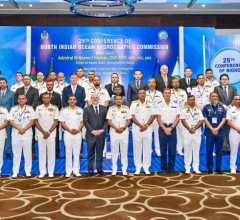 Pushidrosal Hadiri Konferensi ke-25 NIOHC di Bangladesh