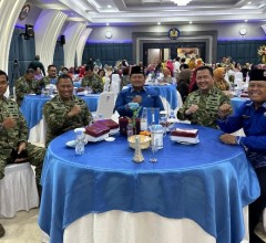 Ketua Umum PPAL Hadiri Peringatan HUT Warakawuri Tahun 2026