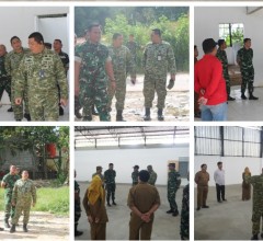 Tim Wasev KDKMP Tinjau Progres Pembangunan di  Kota Samarinda
