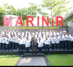 DANDENMA MAKO KORMAR TEKANKAN SOLIDITAS DAN PENINGKATAN KOMPETENSI BAGI PNS, P3K