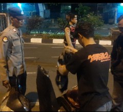 Patroli Cipta Kondisi Pulogadung Persempit Ruang Gerak Pelaku Kejahatan Jalanan