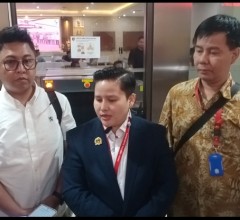 PT TDI Laporkan 2 WNA dan satu kantor Notaris Ke Bareskrim Mabes Polri 