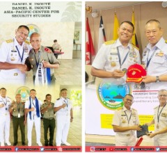 MEWAKILI PANGLIMA KORPS MARINIR, KAS KORMAR PERKUAT KERJA SAMA STRATEGIS PADA PALS 2026 DI HAWAII