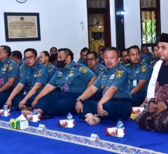 UPAYA PENINGKATAN IMAN DAN TAKWA: SESKOAL ADAKAN PERINGATAN TAHUN BARU ISLAM 1448 H/2026 M