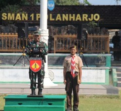 Perjusami KKRI Kodim 0723/Klaten Resmi Ditutup, Cetak Generasi Muda Berkarakter, Disiplin Dan Cinta 