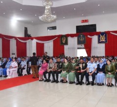 WADAN SESKOAL HADIRI UPACARA PENUTUPAN DIKREG SESKO TNI ANGKATAN 55 TAHUN 2026
