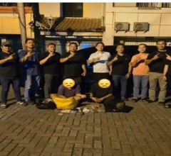 Polres Metro Bekasi Ungkap Peredaran 17 Kilo Ganja hingga ke Jakarta dan Tangerang
